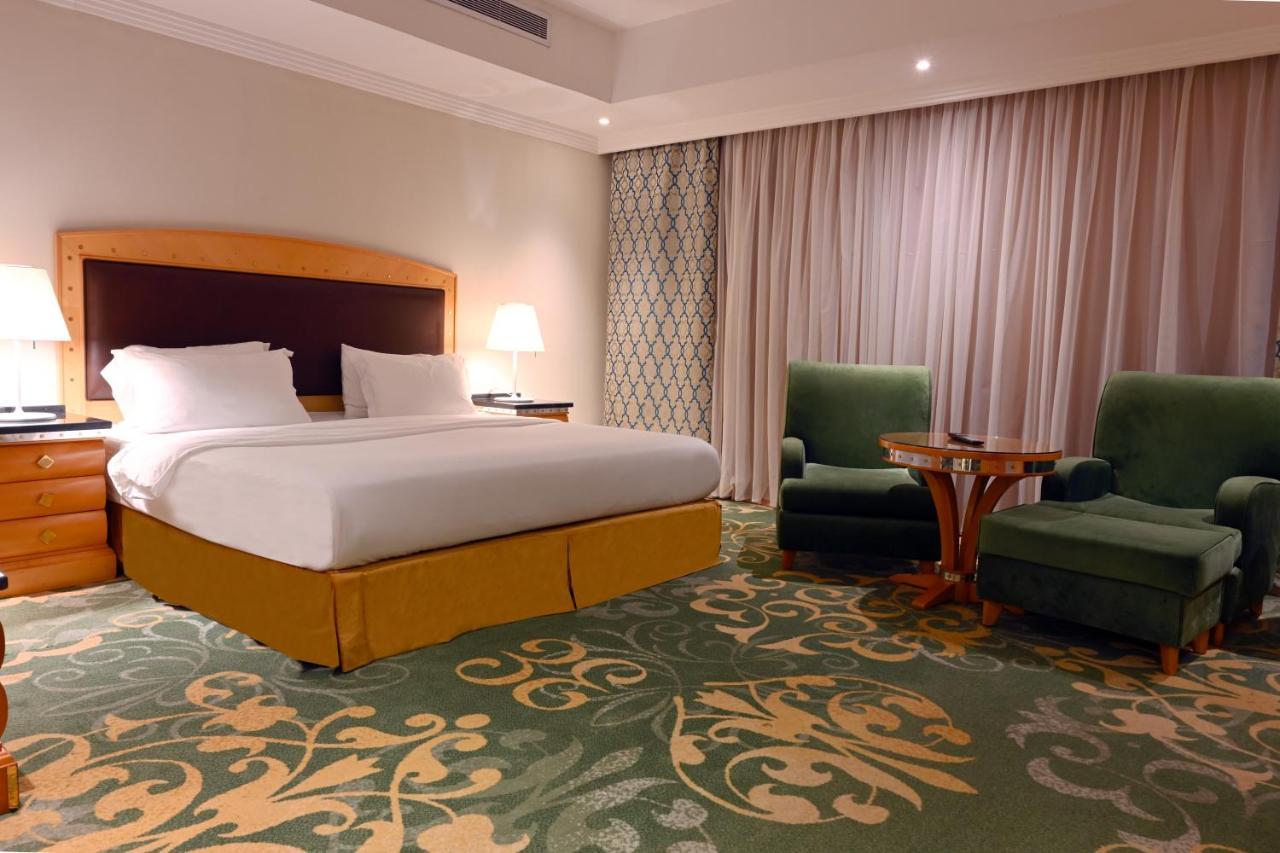 Aparthotel Quiet Dreams - Serviced King Abdul Aziz Street Branch Jeddah