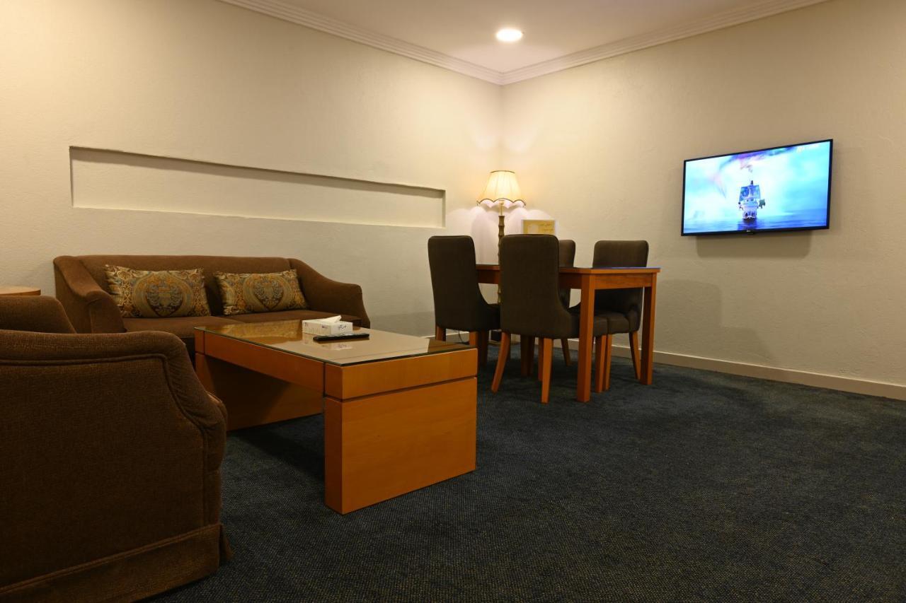 Quiet Dreams - Serviced King Abdul Aziz Street Branch Aparthotel Jeddah