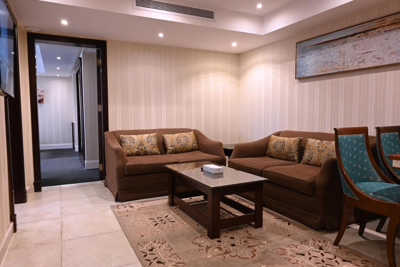 Quiet Dreams - Serviced King Abdul Aziz Street Branch 3* Jeddah