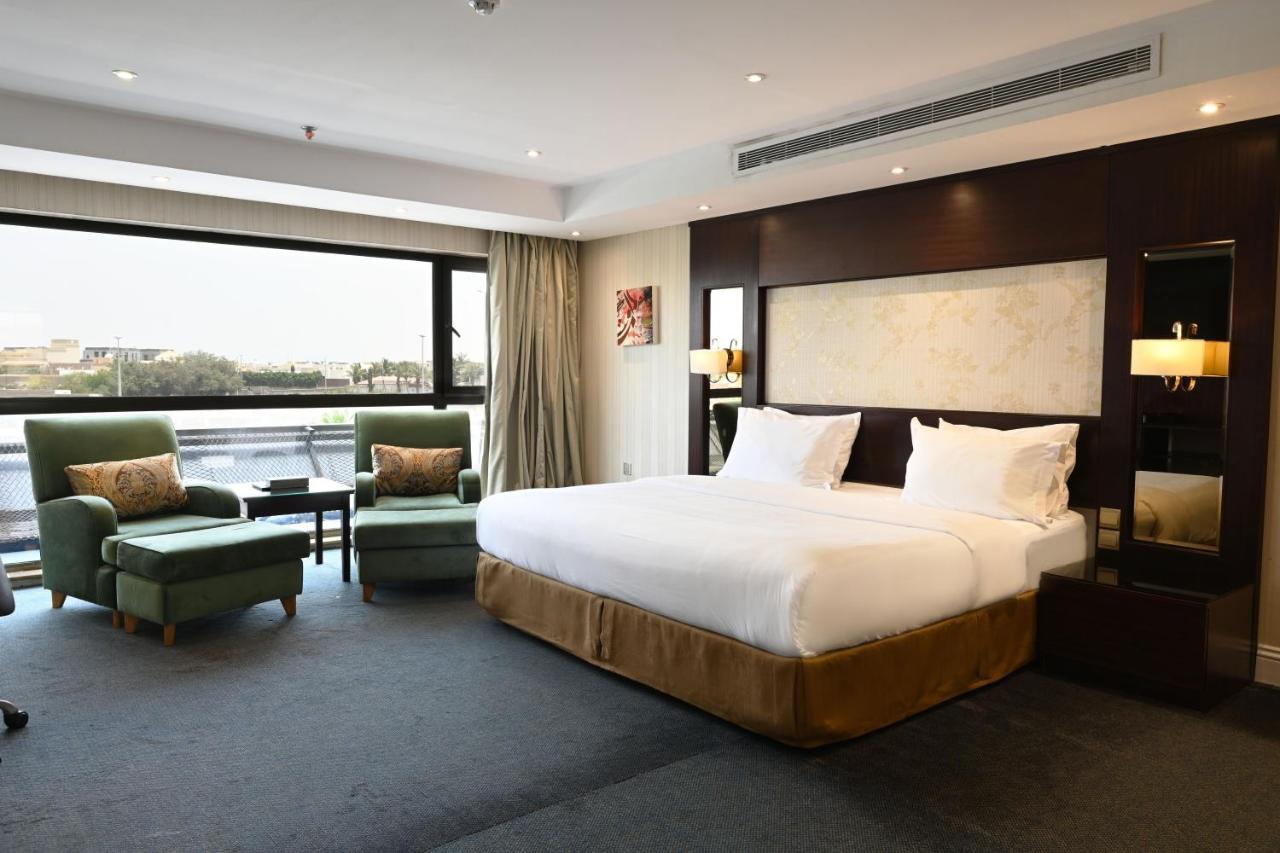 Quiet Dreams - Serviced King Abdul Aziz Street Branch Aparthotel 3*