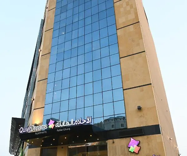 Quiet Dreams - Serviced Apartments King Abdul Aziz Street Branch