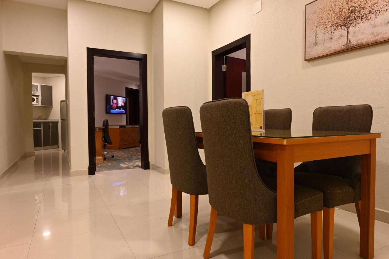 Aparthotel Quiet Dreams - Serviced King Abdul Aziz Street Branch Jeddah