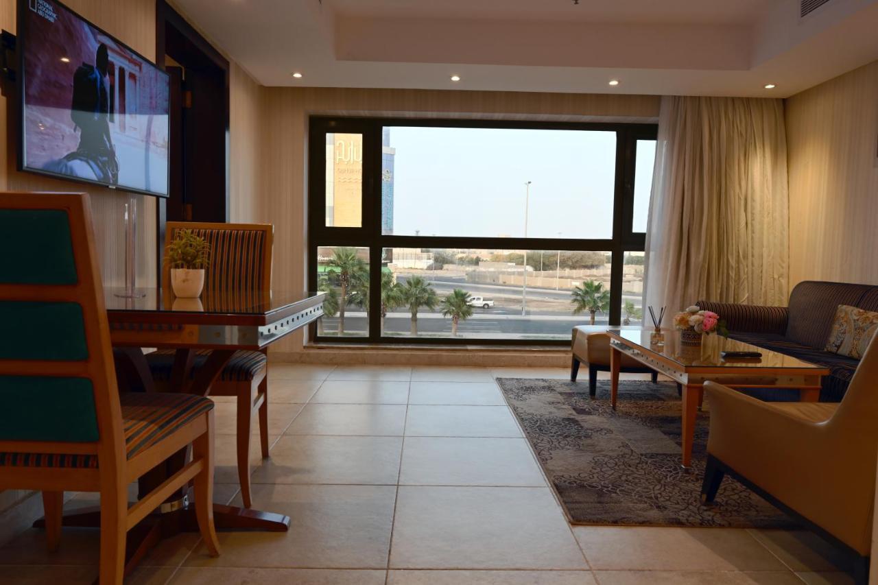 Quiet Dreams - Serviced King Abdul Aziz Street Branch Aparthotel 3*