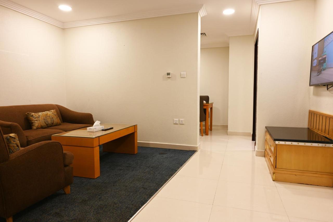 Quiet Dreams - Serviced King Abdul Aziz Street Branch