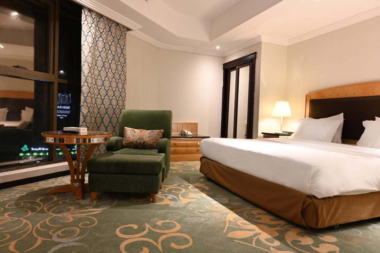 Quiet Dreams - Serviced King Abdul Aziz Street Branch Aparthotel 3*