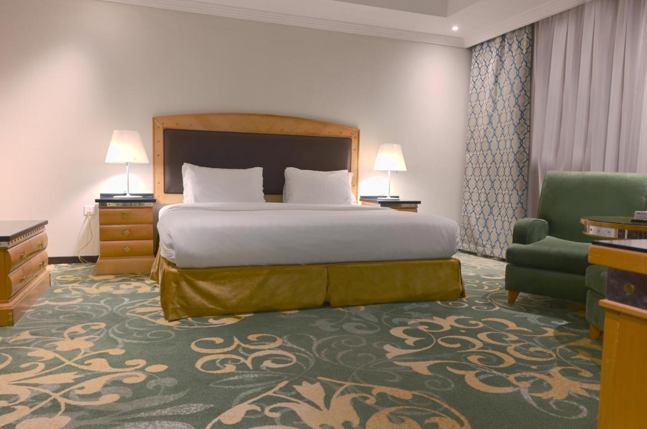 Quiet Dreams - Serviced King Abdul Aziz Street Branch Aparthotel Jeddah