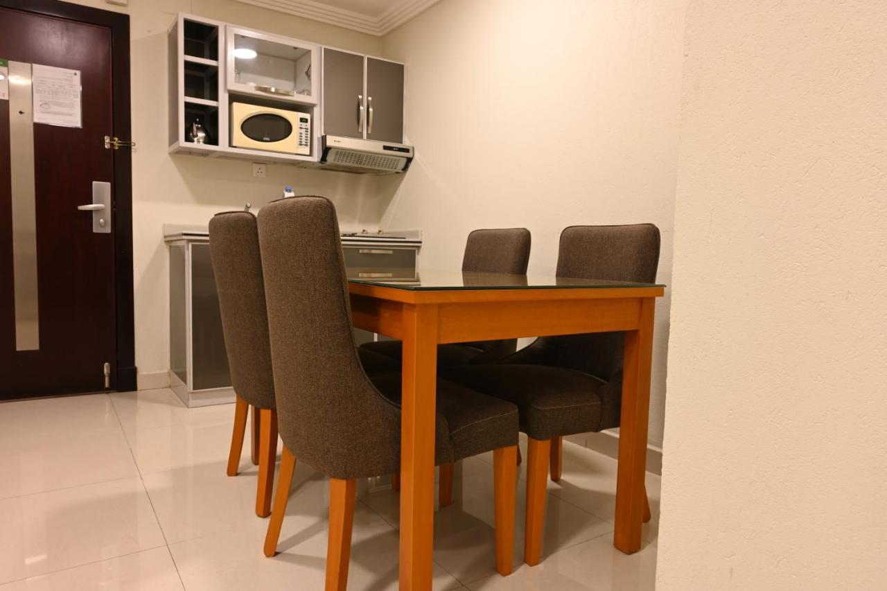 Quiet Dreams - Serviced King Abdul Aziz Street Branch 3* Jeddah