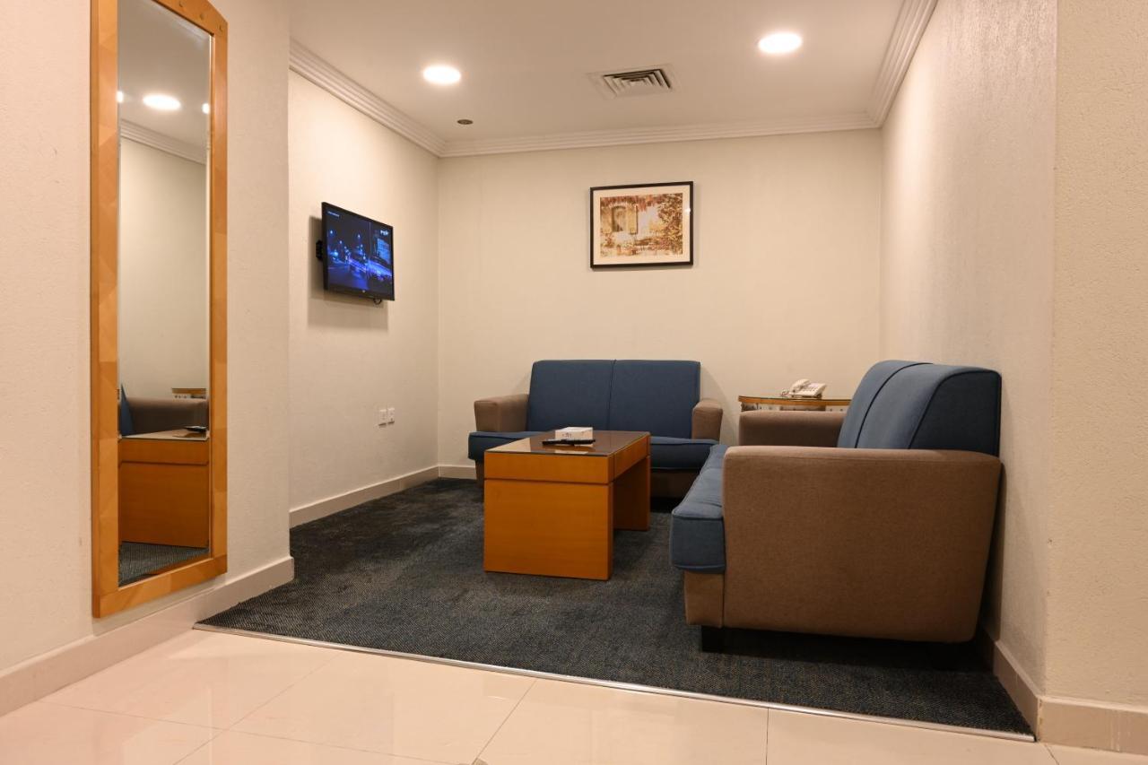 Aparthotel Quiet Dreams - Serviced King Abdul Aziz Street Branch Jeddah