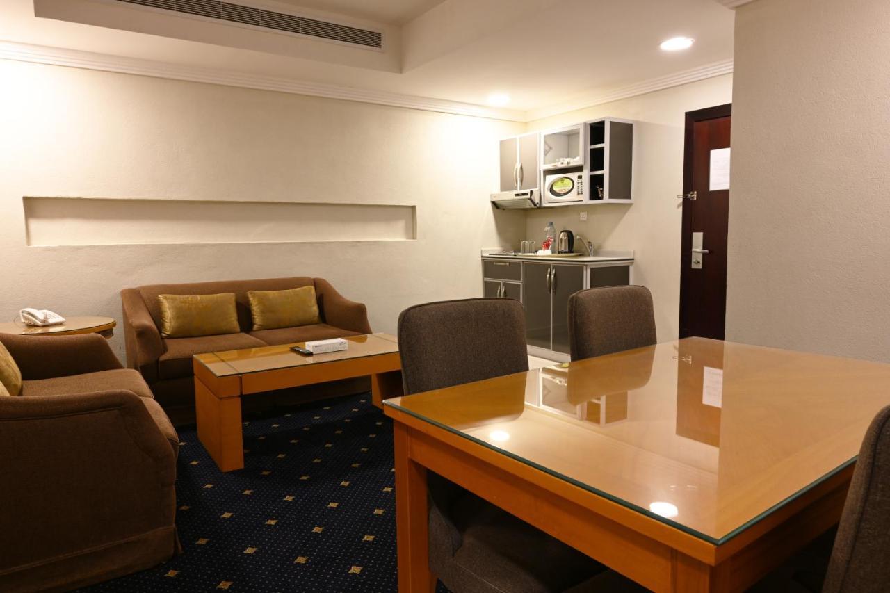 Quiet Dreams - Serviced King Abdul Aziz Street Branch Jeddah