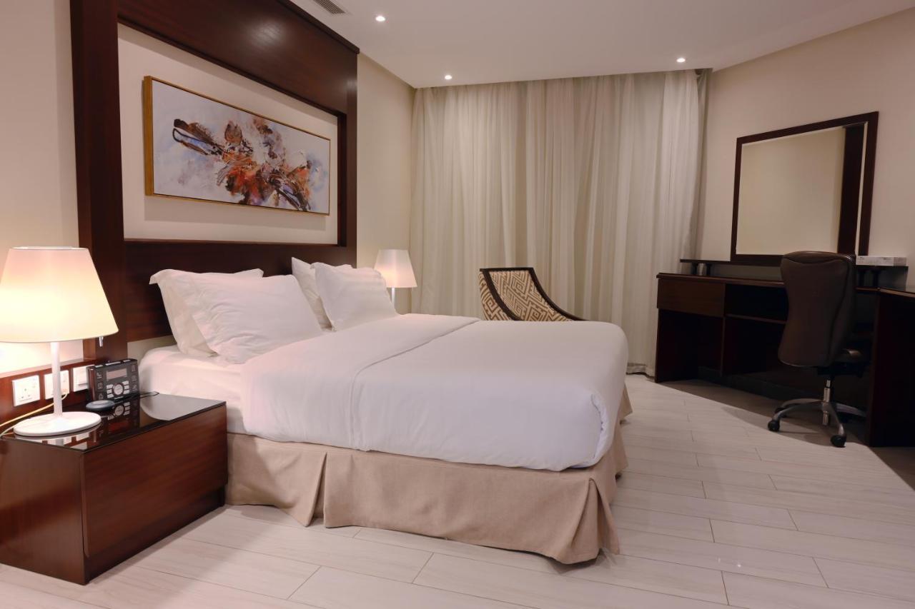 Quiet Dreams - Serviced King Abdul Aziz Street Branch Aparthotel