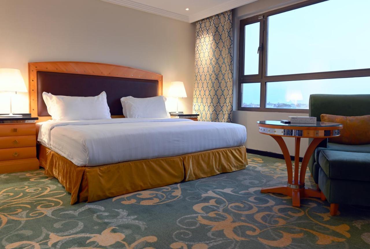 Aparthotel Quiet Dreams - Serviced King Abdul Aziz Street Branch Jeddah