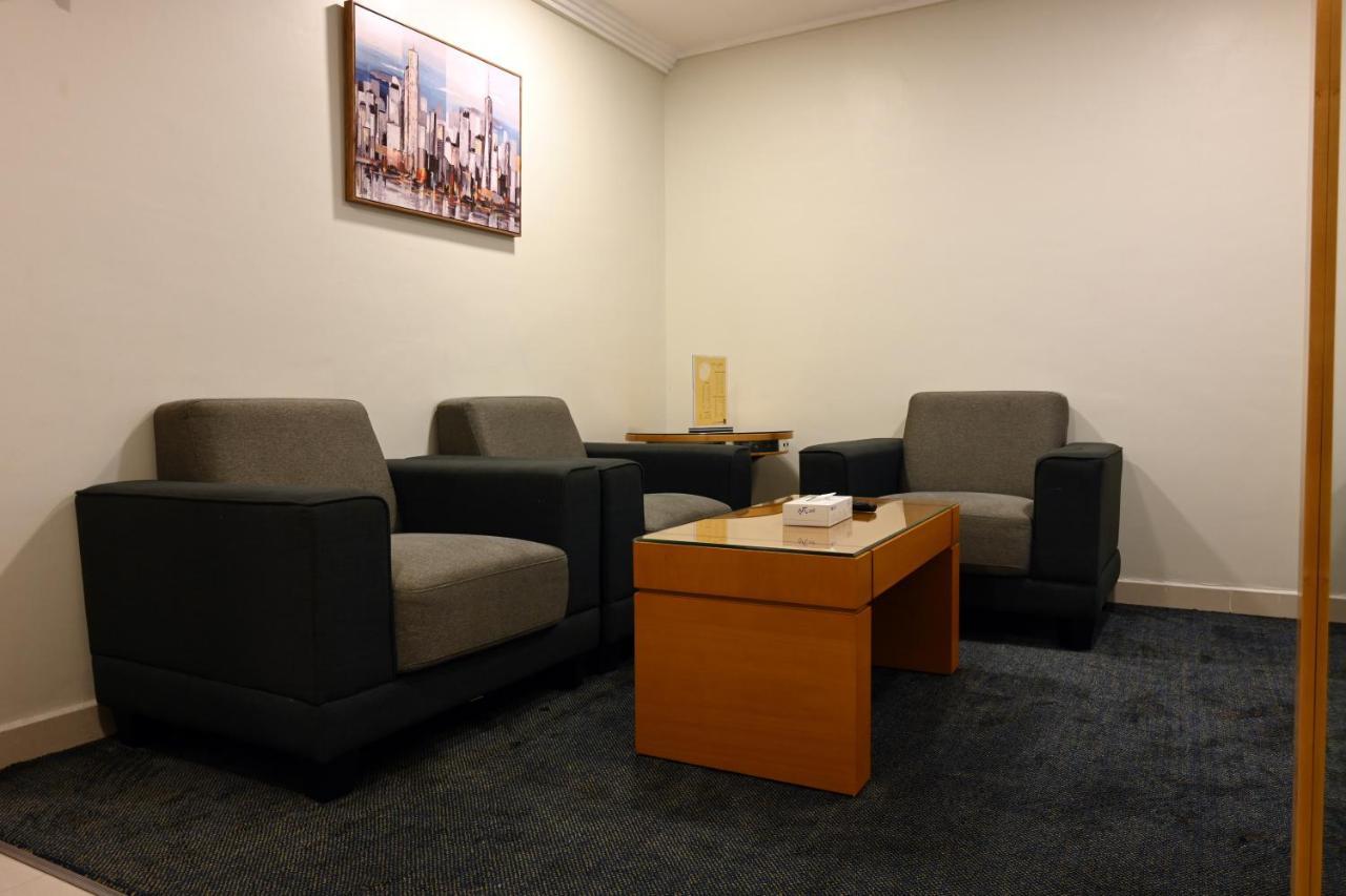 Quiet Dreams - Serviced King Abdul Aziz Street Branch Aparthotel