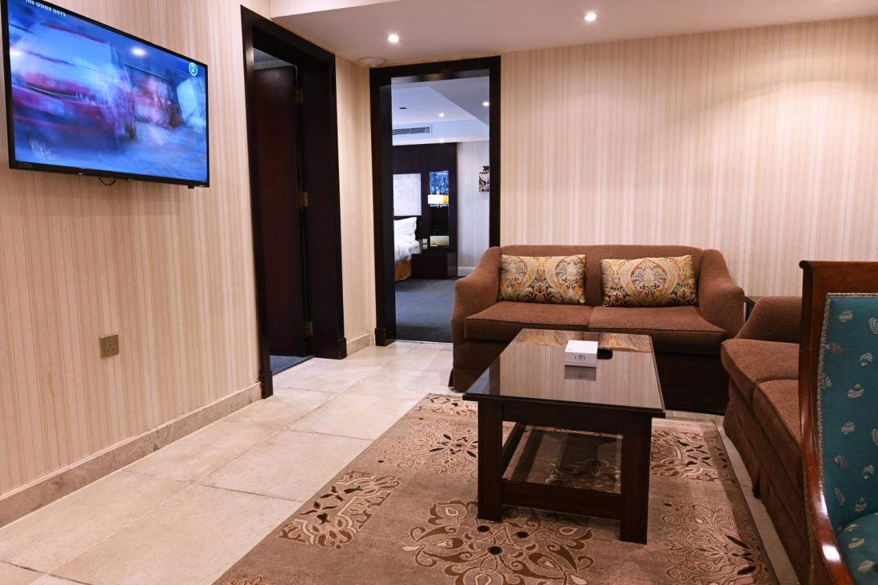 Quiet Dreams - Serviced King Abdul Aziz Street Branch Aparthotel Jeddah