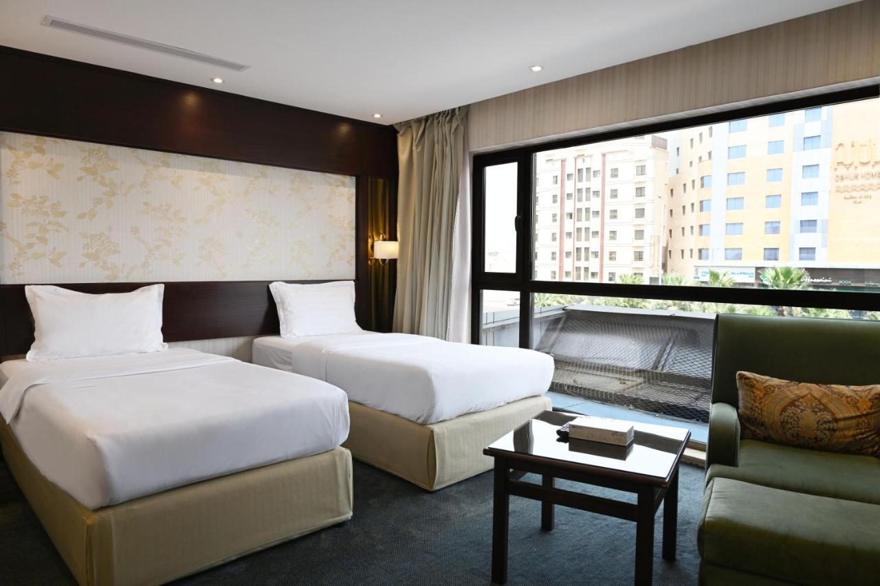 Quiet Dreams - Serviced King Abdul Aziz Street Branch Aparthotel