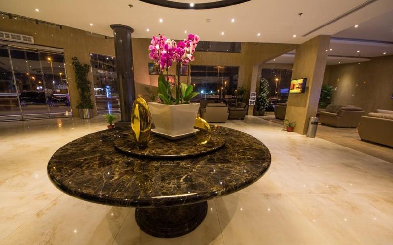 Quiet Dreams - Serviced King Abdul Aziz Street Branch Aparthotel 3*