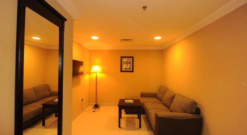 Aparthotel Quiet Dreams - Serviced King Abdul Aziz Street Branch