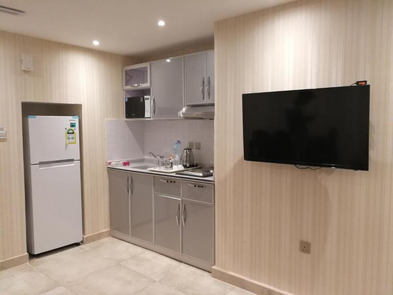 Quiet Dreams - Serviced King Abdul Aziz Street Branch Aparthotel