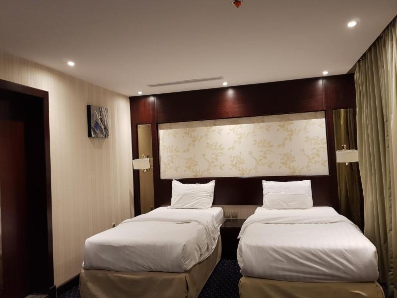 Quiet Dreams - Serviced King Abdul Aziz Street Branch Aparthotel