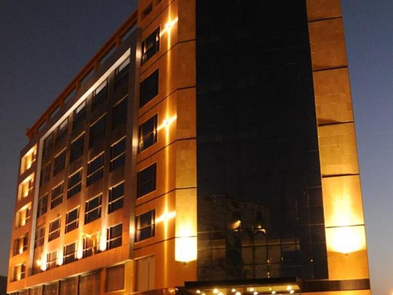 Aparthotel Quiet Dreams - Serviced King Abdul Aziz Street Branch Jeddah