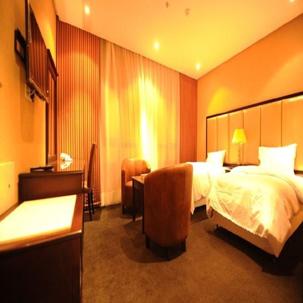Aparthotel Quiet Dreams - Serviced King Abdul Aziz Street Branch 3*