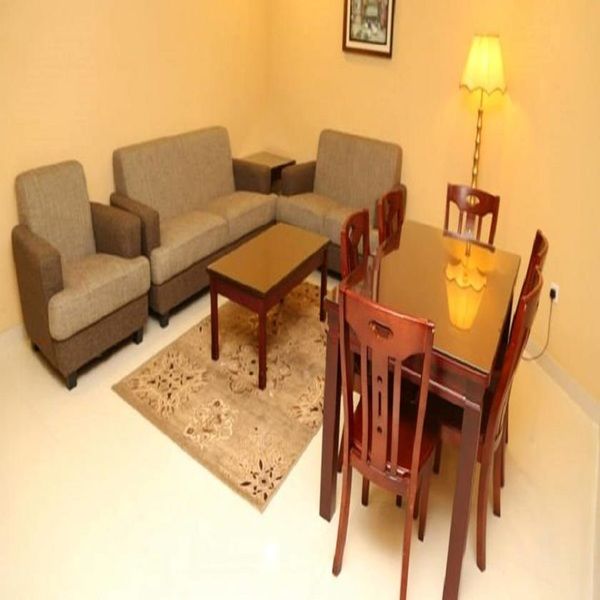 Quiet Dreams - Serviced King Abdul Aziz Street Branch 3* Jeddah