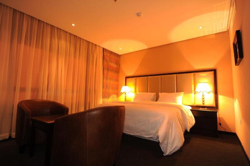 Quiet Dreams - Serviced King Abdul Aziz Street Branch Aparthotel Jeddah